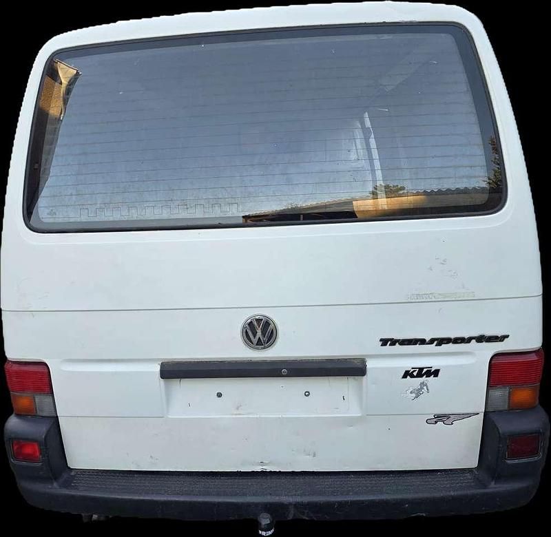 Gebraucht VW T4 68 PS (50 kW) 1996 Weiß Van