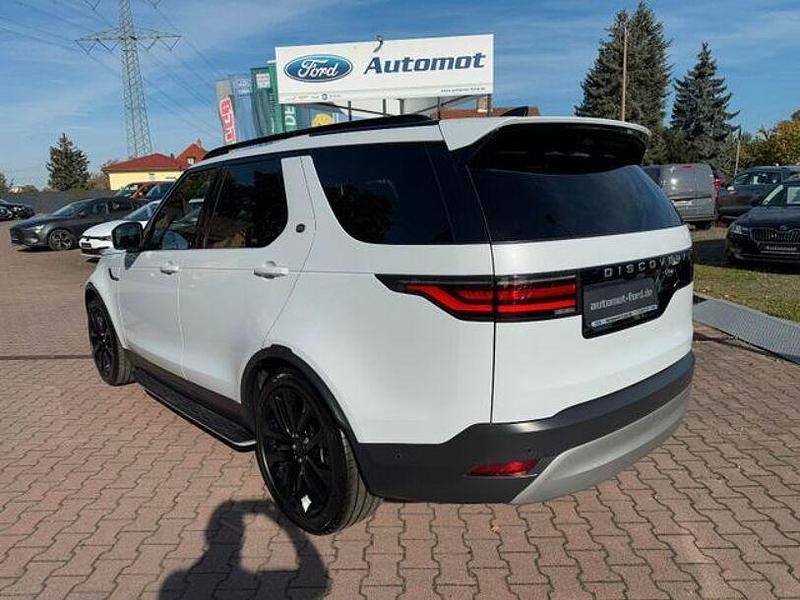 Gebraucht Land Rover Discovery 5 SE 249 PS (183 kW) 2021 Weiß SUV