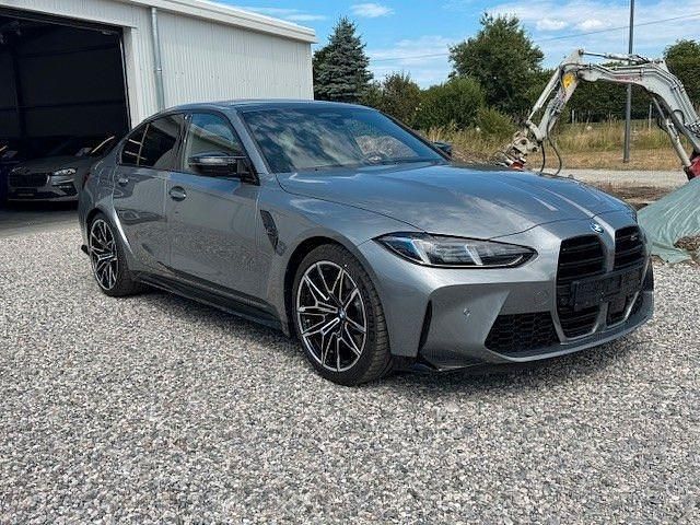 C4w skyscraper grey metallic Neu 2025 BMW 530 Performance Limousine | 89.490 € - Bild 1/4