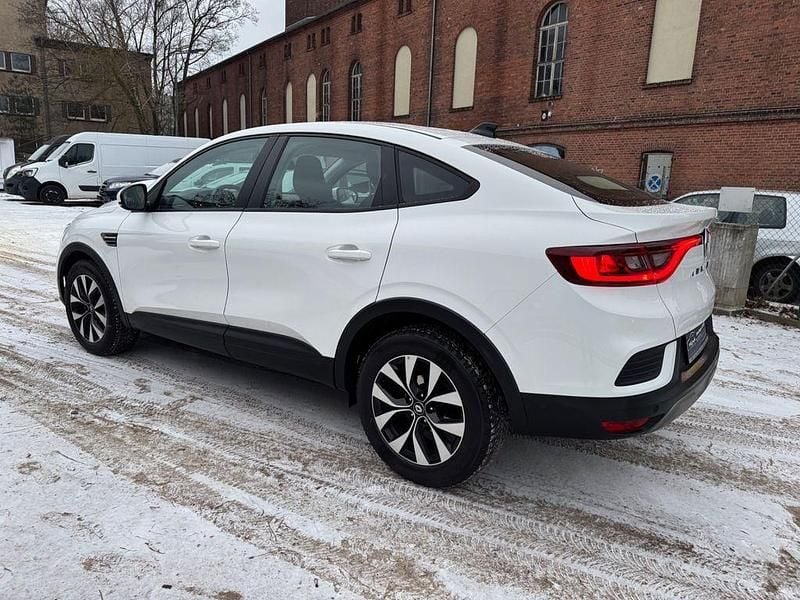Gebraucht Renault Arkana Equilibre 140 PS (102 kW) 2023 Weiß SUV