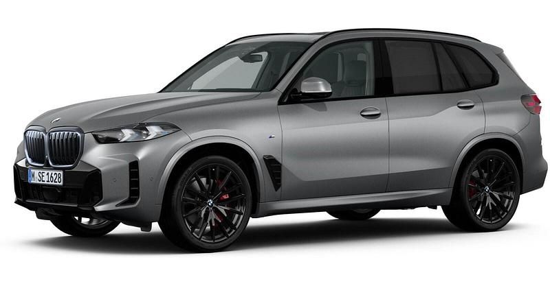 Grau Neu 2025 BMW X5 Comfort Edition SUV | 142.840 € - Bild 1/4