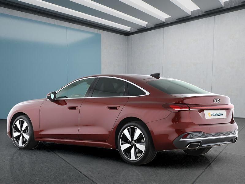 Gebraucht Audi A5 150 PS (110 kW) 2025 Rot Coupé