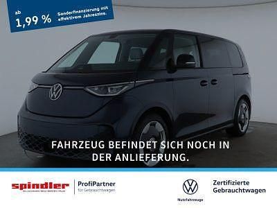 Starlight blue metallic Gebraucht 2025 VW ID. Buzz Pro Van / Kleinbus | 61.980 € (Fairer Preis) - Bild 1/3