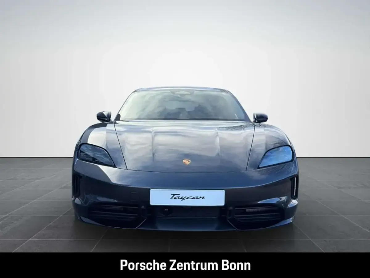 Gebraucht Porsche Taycan Black Edition 319 kW (435 PS) 2026 Vulkangraumetallic Limousine