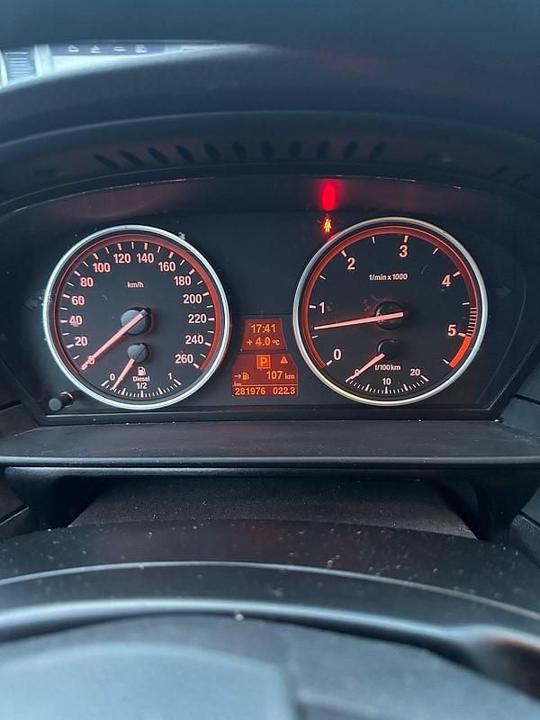 Gebraucht BMW 560L 2008 Grau Limousine