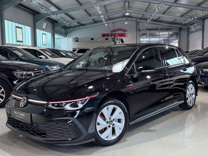 Schwarz Gebraucht 2023 VW Golf VIII GTI Limousine | 29.280 € (Guter Preis) - Bild 1/4