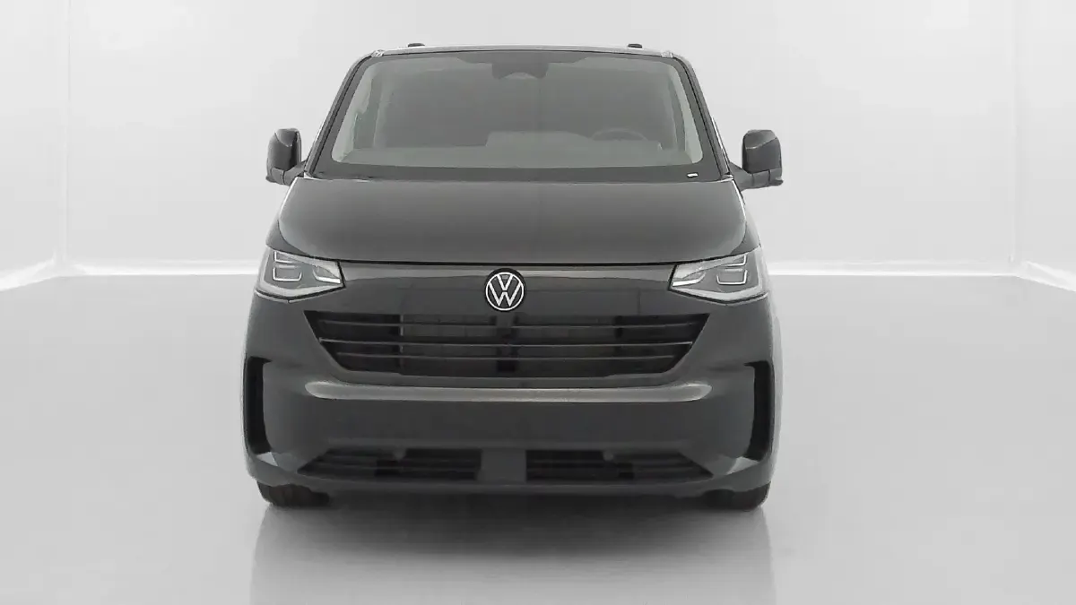 Neu VW T7 Business 170 PS (125 kW) 2026 Schwarz (noir midnight) Van