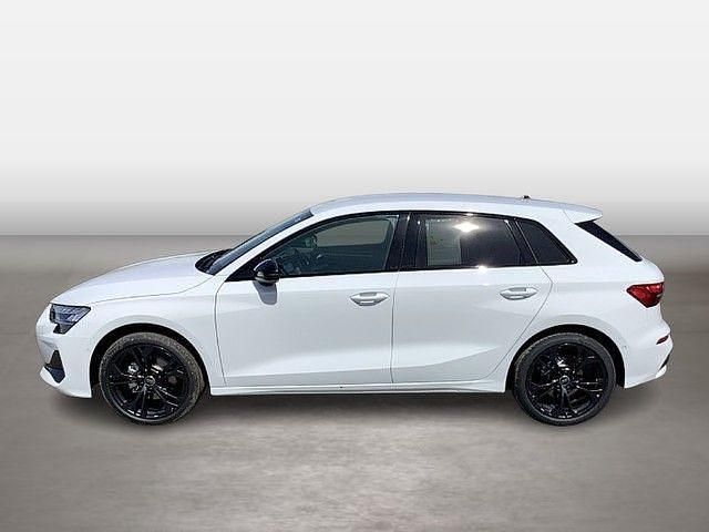 Ny Audi A3 Advanced 116 HK (85 kW) 2026 Grå Sedan