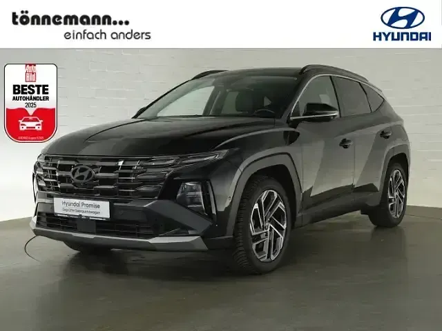Gebraucht Hyundai Tucson Prime 252 PS (185 kW) 2025 SUV