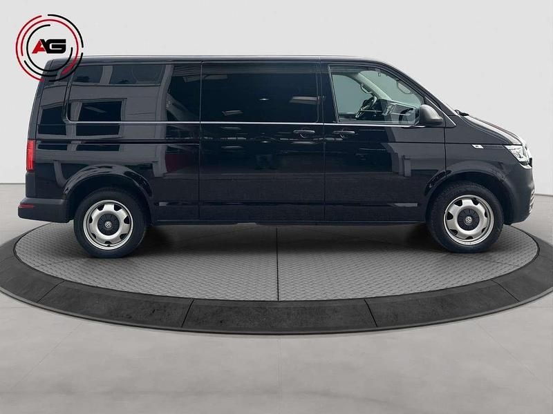 Gebraucht VW Transporter 150 PS (110 kW) 2020 Deep black Van