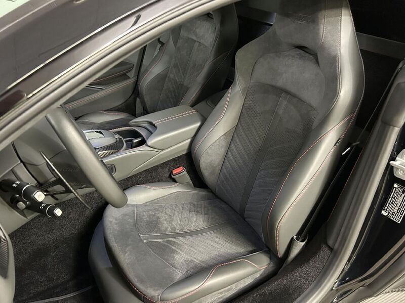 Gebraucht Aston Martin V12 Vantage 700 PS (514 kW) 2022 Schwarz