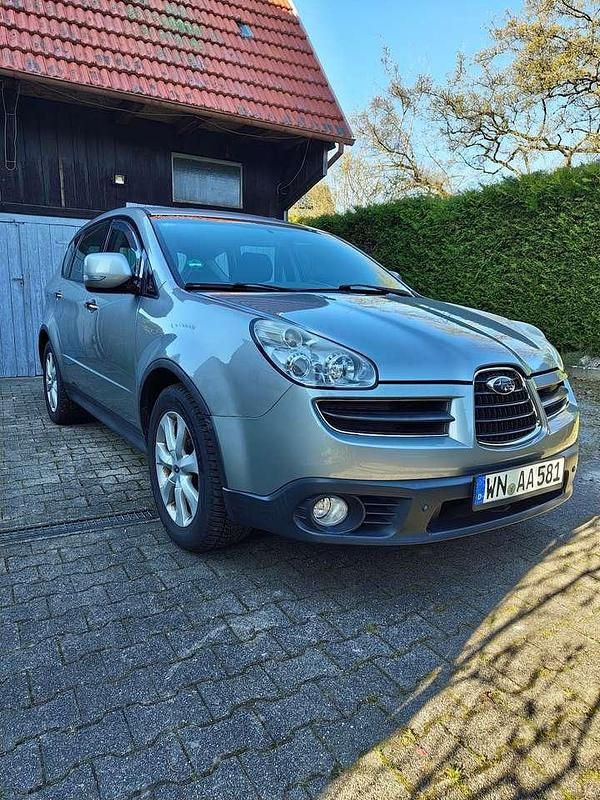 Gebraucht 2007 Subaru Tribeca Comfort SUV | 8.500 € - Bild 1/4