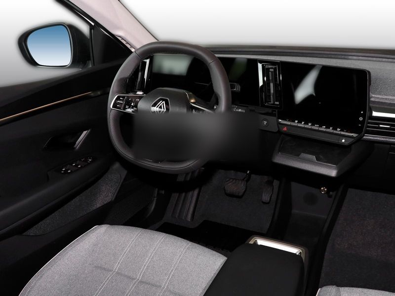 Gebraucht Renault Megane E-Tech Evolution 96 kW (131 PS) 2024 Weiß Limousine