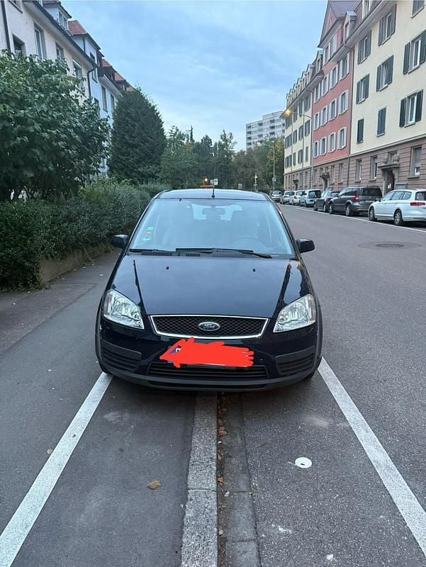 Gebraucht 2007 Ford C-MAX Van / Kleinbus | 1.000 € (Superpreis) - Bild 1/4