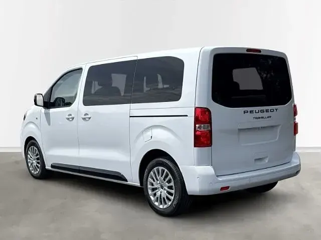 Neu Peugeot Traveller Active 179 PS (131 kW) 2026 Weiss Van / Kleinbus