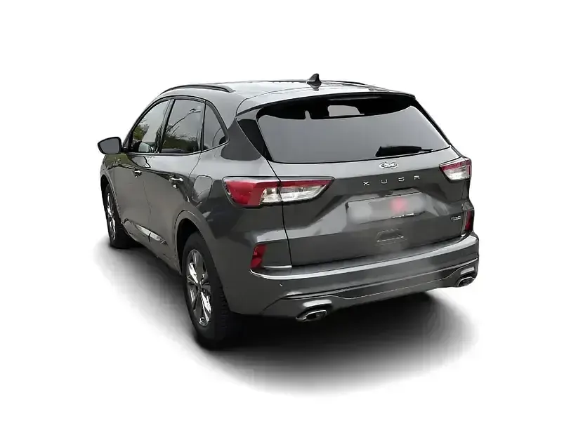 Gebraucht Ford Kuga ST-Line 225 PS (165 kW) 2023 Grau SUV