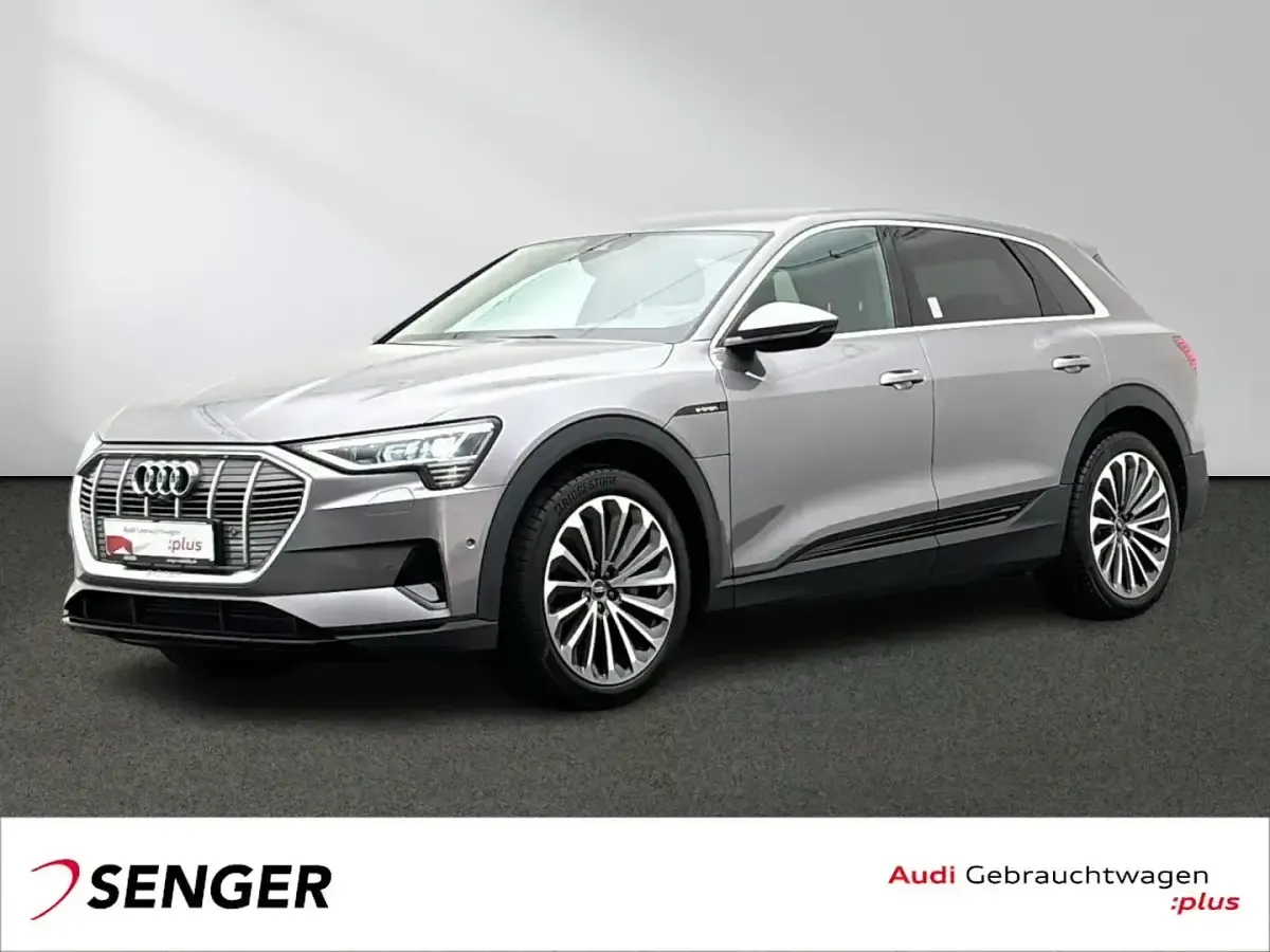 Gebraucht Audi e-tron Ambiente 230 kW (313 PS) 2022 SUV