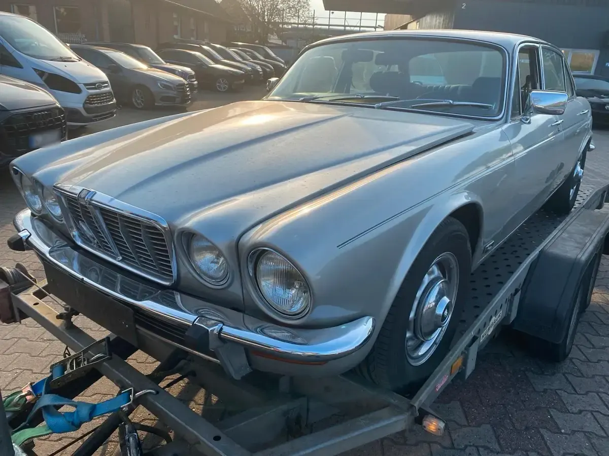 Gebraucht Jaguar XJ6 1978 Limousine