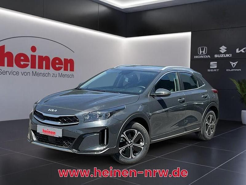 Grau Gebraucht 2023 Kia XCeed Spirit SUV | 26.899 € (Fairer Preis) - Bild 1/4