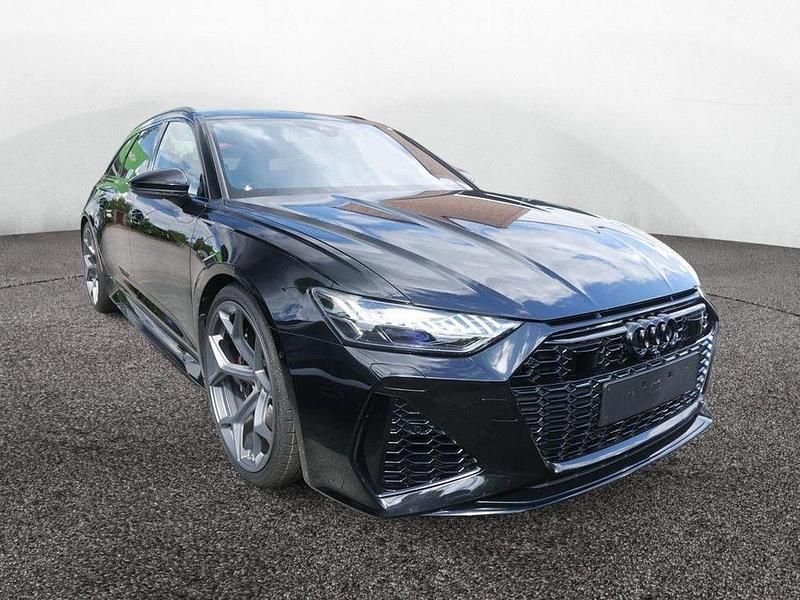 Gebraucht Audi RS6 Performance 630 PS (463 kW) 2023 Schwarz Kombi