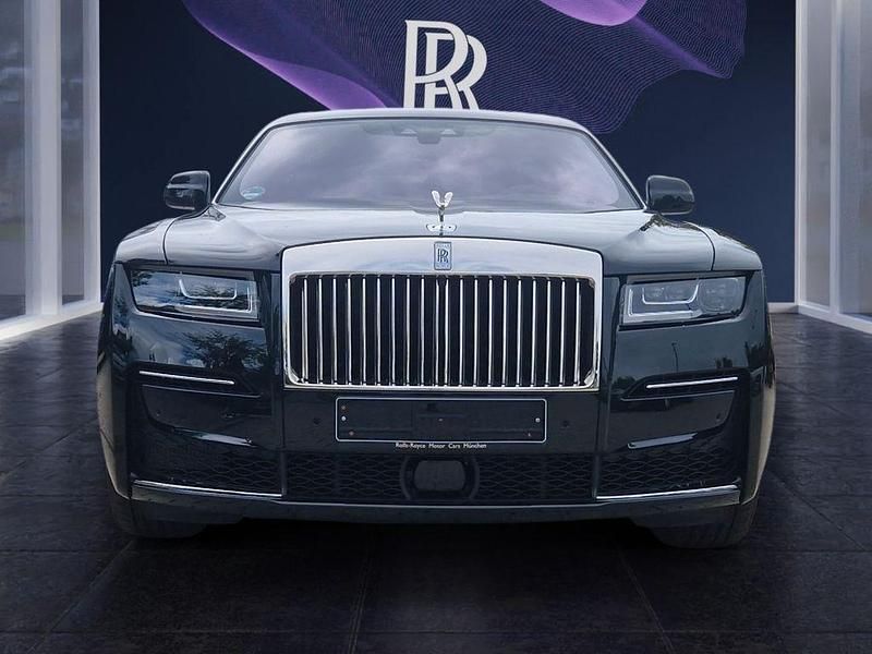 Gebraucht Rolls Royce Ghost 571 PS (419 kW) 2024 Schwarz Limousine
