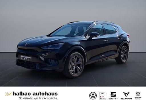 Neu Cupra Formentor 150 PS (110 kW) 2026 Schwarz SUV