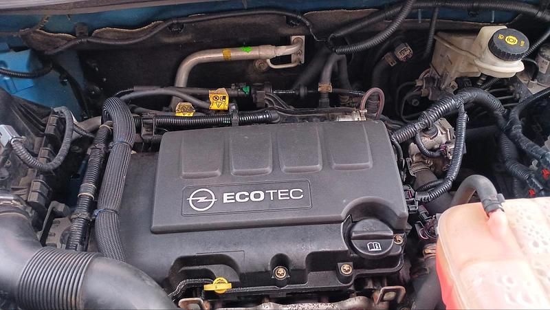 Gebraucht Opel Mokka 140 PS (102 kW) 2016 Blau SUV