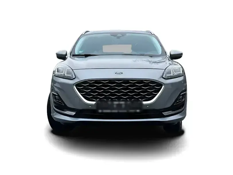 Gebraucht Ford Kuga Vignale 225 PS (165 kW) 2021 Silber SUV