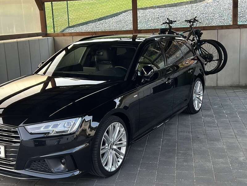 Gebraucht 2019 Audi A4 Sport Kombi | 25.650 € (Etwas zu teuer) - Bild 1/4