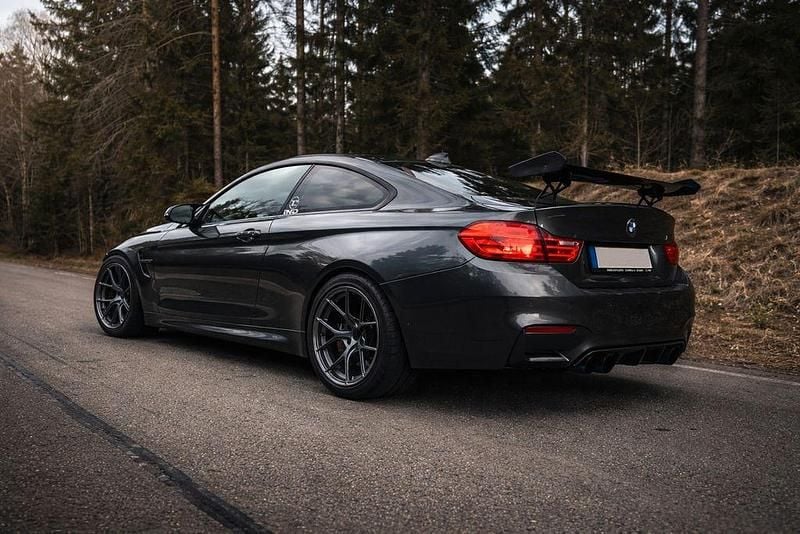 Second-hand BMW M4 Performance 431 CP (317 kW) 2016 Gri