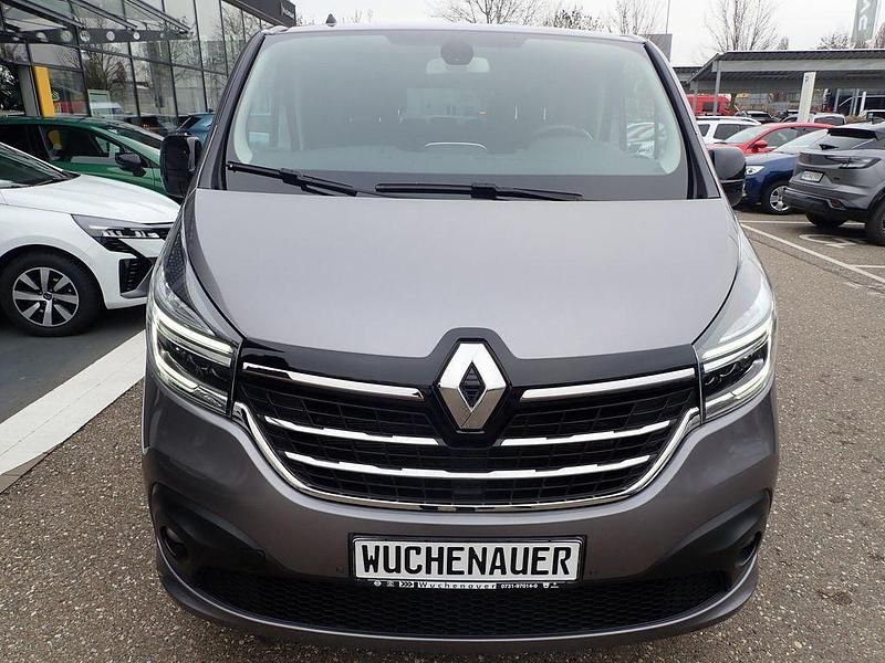 Gebraucht Renault Trafic 145 PS (106 kW) 2020 Grau Van / Kleinbus