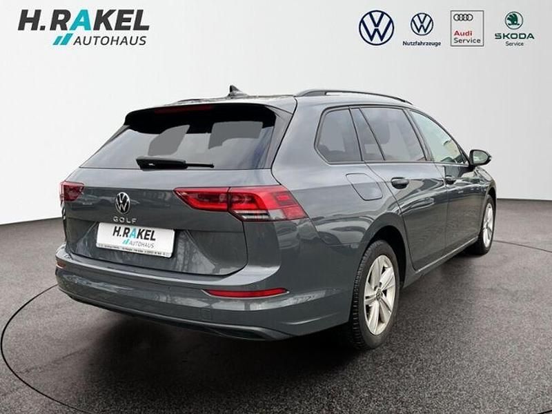 Gebraucht VW Golf VII 150 PS (110 kW) 2021 Grau Kleinwagen