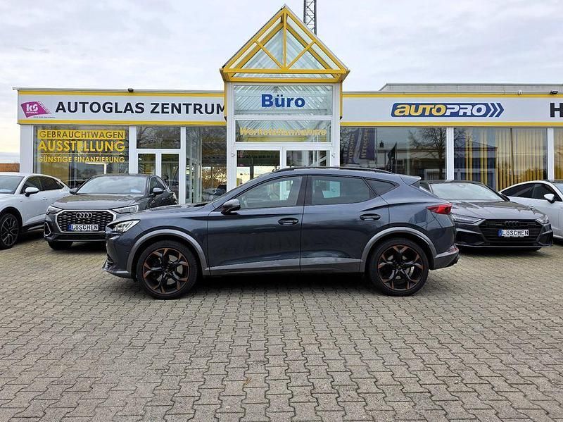 Grau Gebraucht 2022 Cupra Formentor VZ SUV | 34.990 € (Etwas zu teuer) - Bild 1/4