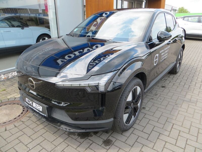 Gebraucht Volvo EX30 Plus 200 kW (272 PS) 2025 Schwarz SUV
