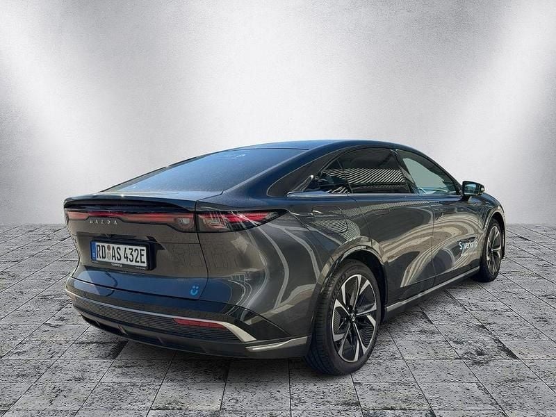 Gebraucht Mazda 6e Takumi-Line 189 kW (258 PS) 2025 Grau Limousine