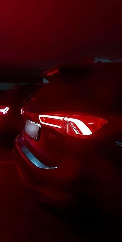 Gebraucht Ford Focus ST 280 PS (205 kW) 2020 Grau Kombi