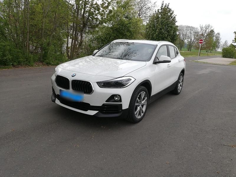 Gebraucht BMW X2 Advantage 192 PS (141 kW) 2019 Weiß SUV