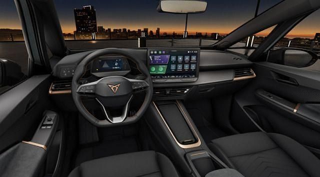 Neu Cupra Born 169 kW (231 PS) 2026 Weiß Kleinwagen