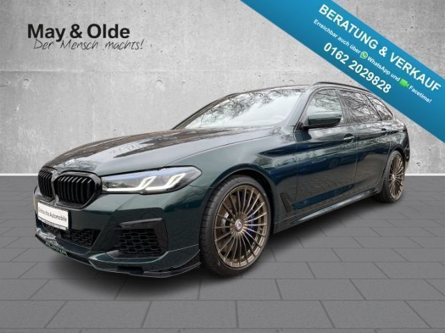 Alpinagruen ii metallic (gruen) Gebraucht 2024 Alpina B5 Kombi | 199.000 € - Bild 1/4