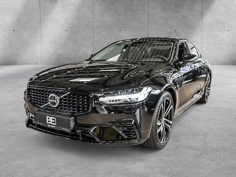 Gebraucht Volvo S90 Ultimate 455 PS (334 kW) 2025 Schwarz Limousine