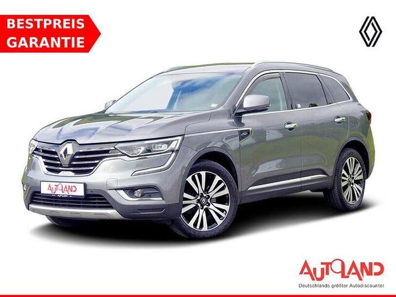 Grau Gebraucht 2019 Renault Koleos Initiale Paris SUV | 23.950 € (Fairer Preis) - Bild 1/4