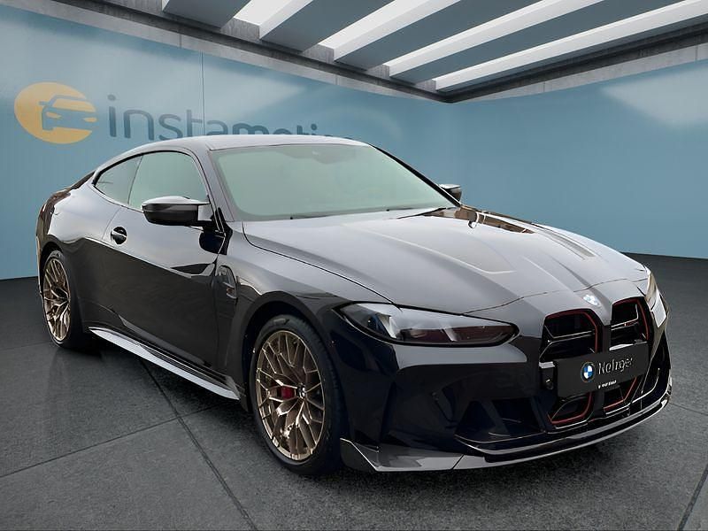 Neu BMW M4 551 PS (405 kW) 2025 Schwarz Coupé