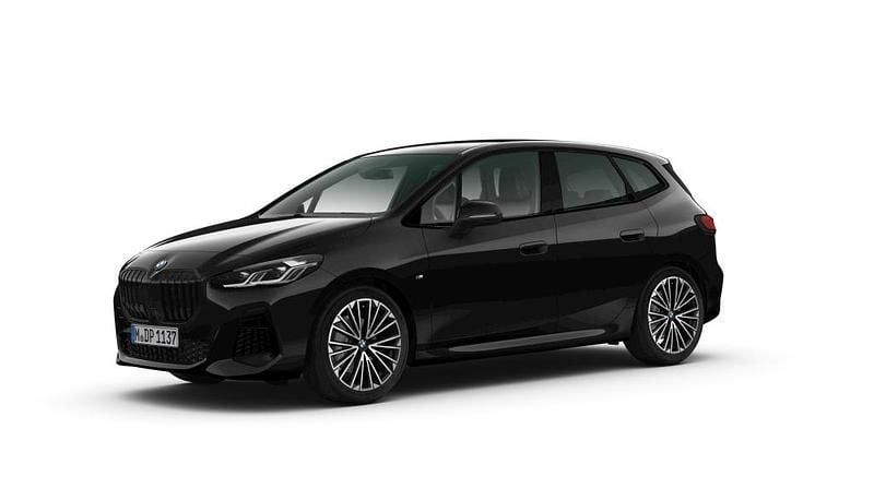 Gebraucht BMW 220 Active Tourer Efficient Dynamics 156 PS (114 kW) 2026 Van / Kleinbus