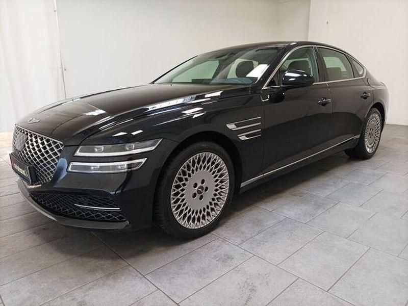 Gebraucht Genesis G80 Sport 305 PS (224 kW) 2023 Schwarz Limousine