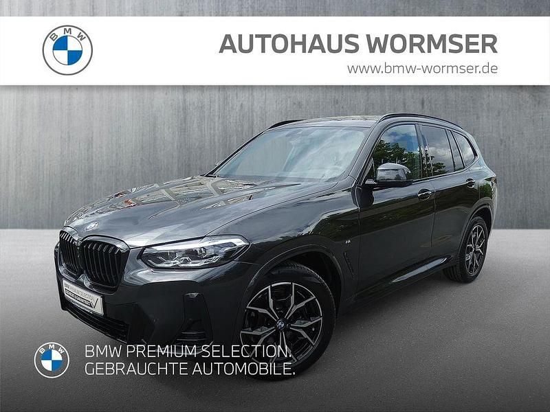 Sophistograu brillanteffekt Gebraucht 2024 BMW X3 M Sport SUV | 53.960 € (Fairer Preis) - Bild 1/4