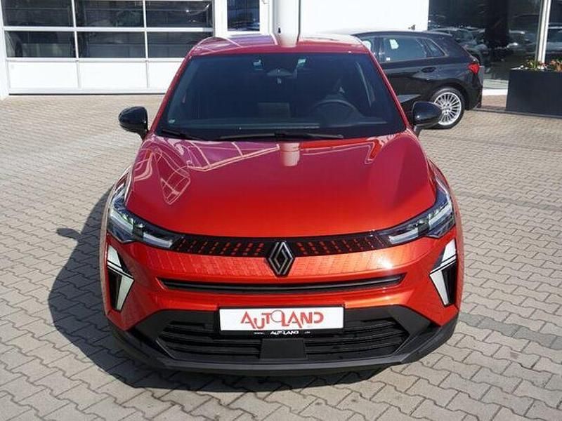 Gebraucht Renault Captur Evolution 158 PS (116 kW) 2024 Rot SUV