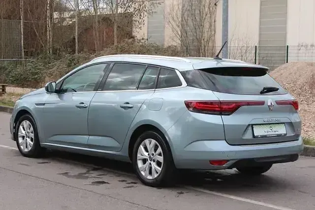 Occasion Renault Megane E-Tech 91 ch (66 kW) 2021 Gris Break