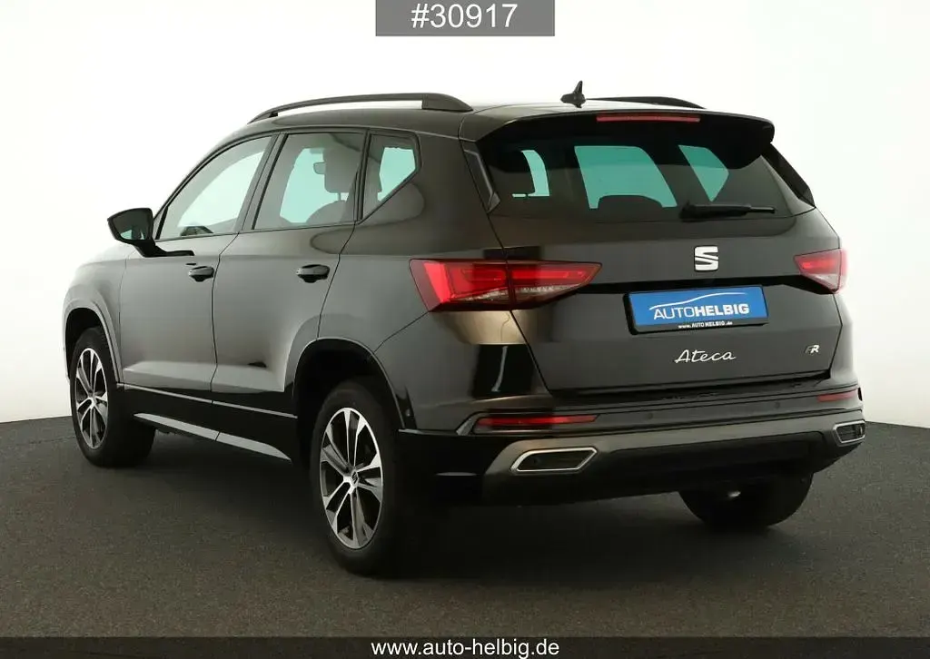 Używany Seat Ateca FR 150 KM (110 kW) 2025 Czarny SUV