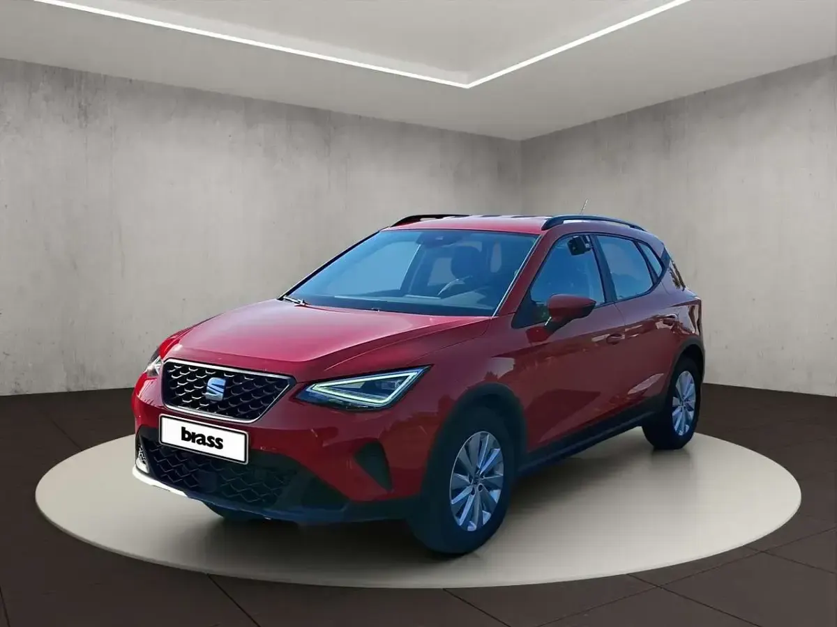 Gebraucht Seat Arona Style 110 PS (80 kW) 2023 SUV