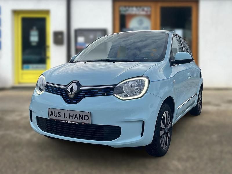 Gebraucht Renault Twingo Intens 60 kW (82 PS) 2021 Farbe: Kleinwagen